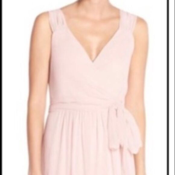 Ceremony by Joanna August Newbury Dress sz L Style 4042 NWT - Picture 1 of 7